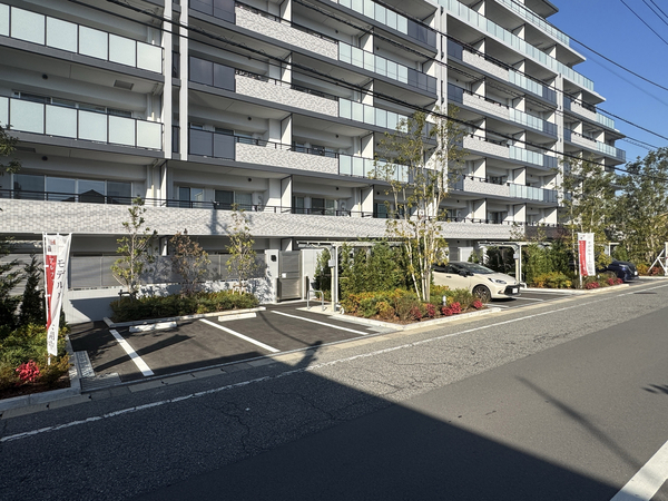 【アルファステイツ市川下総中山】その他施設 【アルファステイツ市川下総中山】その他施設