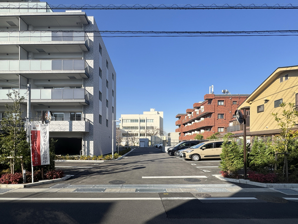 【アルファステイツ市川下総中山】その他施設 【アルファステイツ市川下総中山】その他施設