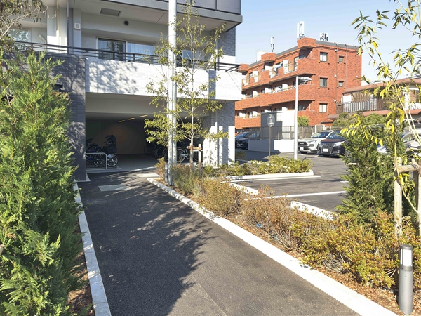 【アルファステイツ市川下総中山】その他施設 【アルファステイツ市川下総中山】その他施設