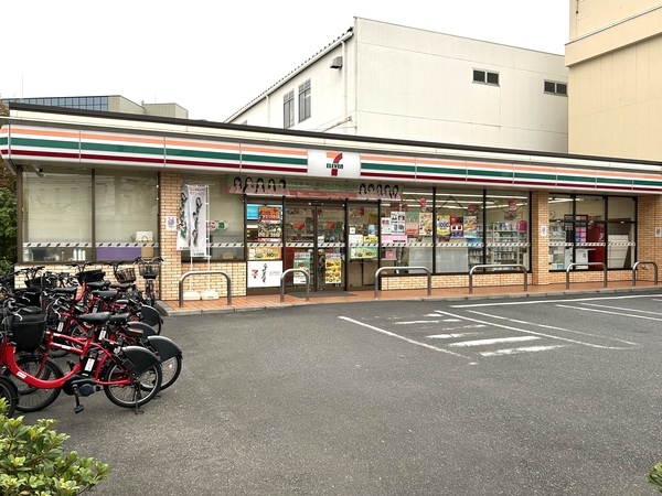 セブンイレブン江東潮見二丁目店
