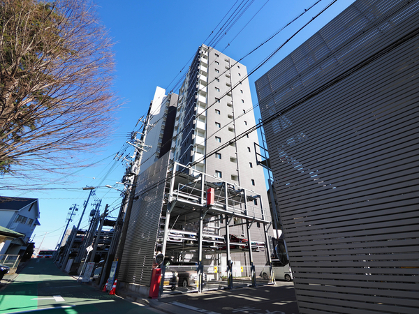 【シティライフ豊橋デュアルコートウエスト】外観