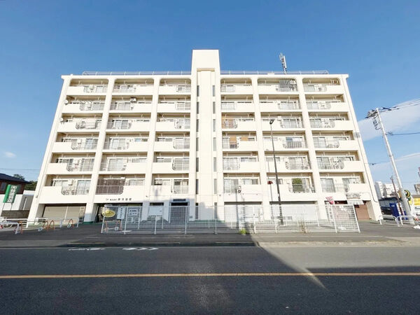 【サンコーポ久米川】外観