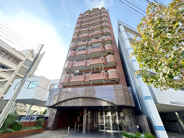 【レインボー東高蔵】外観 【レインボー東高蔵】外観