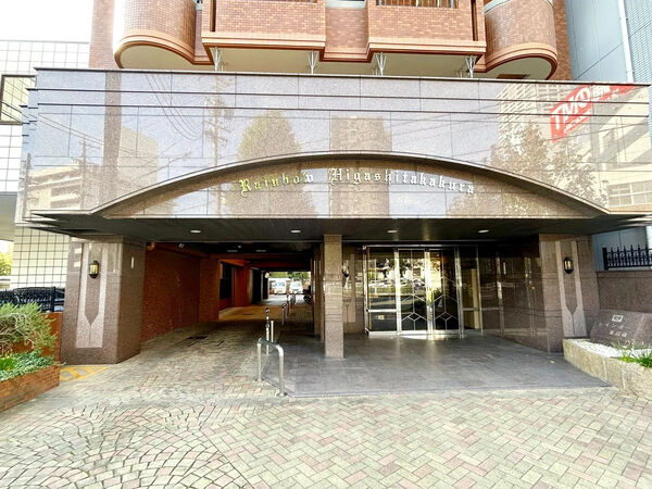 【レインボー東高蔵】エントランス 【レインボー東高蔵】エントランス