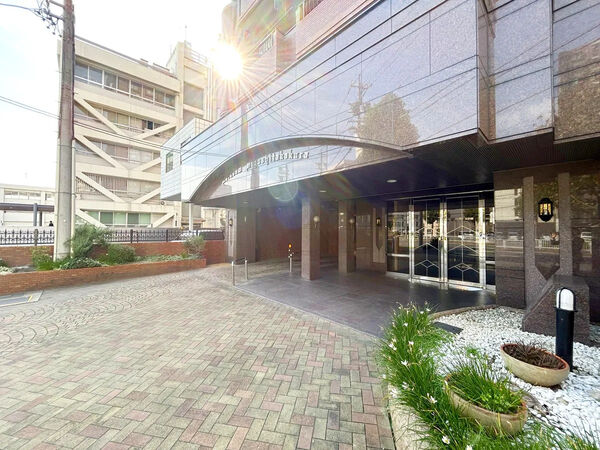 【レインボー東高蔵】エントランス 【レインボー東高蔵】エントランス