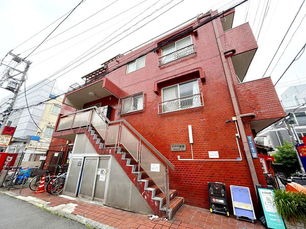 【サンライズ新宿】外観