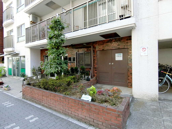 朝日第2三鷹マンション