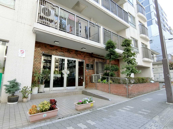朝日第2三鷹マンション