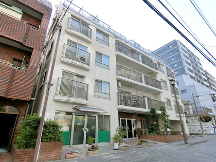 朝日第2三鷹マンション 6枚目 朝日第2三鷹マンション