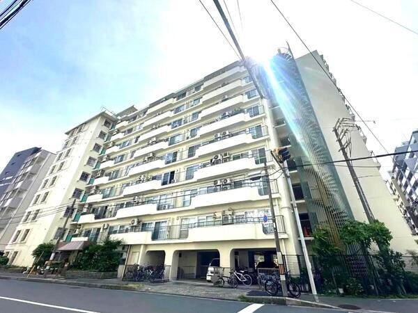 【プラザ新大阪】外観1