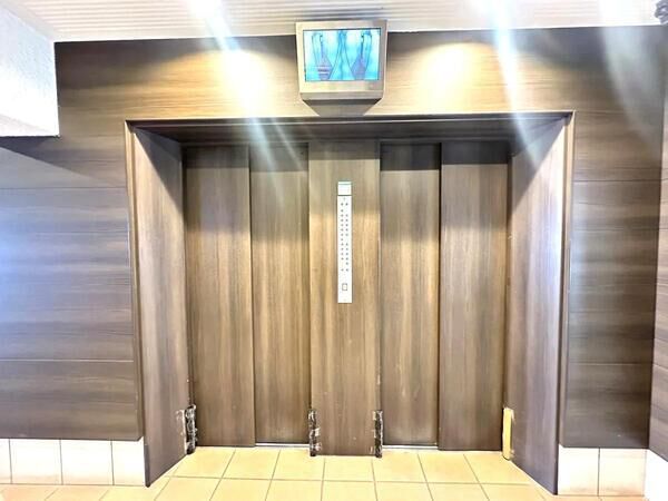 【プラザ新大阪】エントラン3