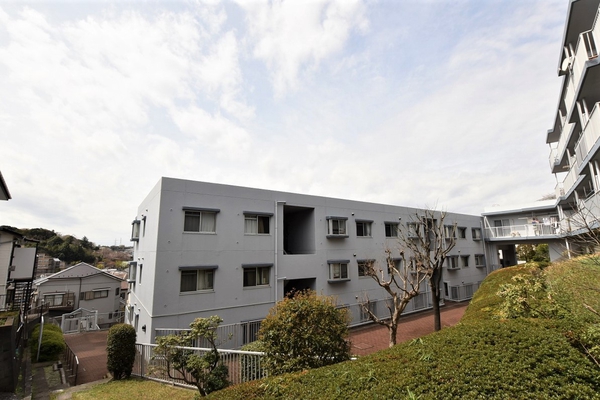 【上永谷グリーンマンション】外観 【上永谷グリーンマンション】外観