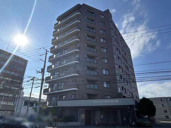 ラピスガーデン札幌東