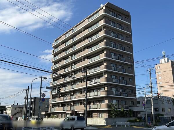 ラピスガーデン札幌東