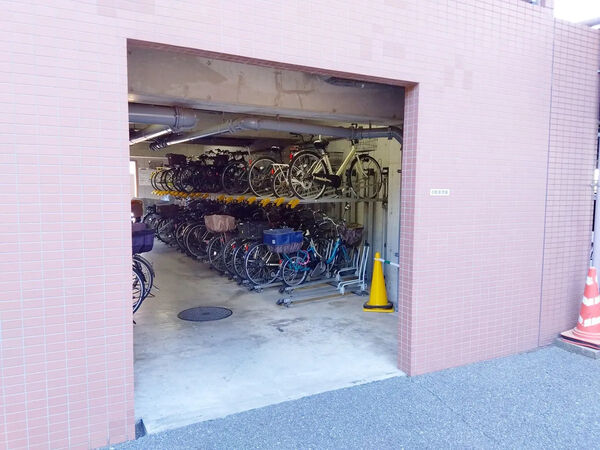 ビューネ蓮根城北公園 5枚目 ビューネ蓮根城北公園