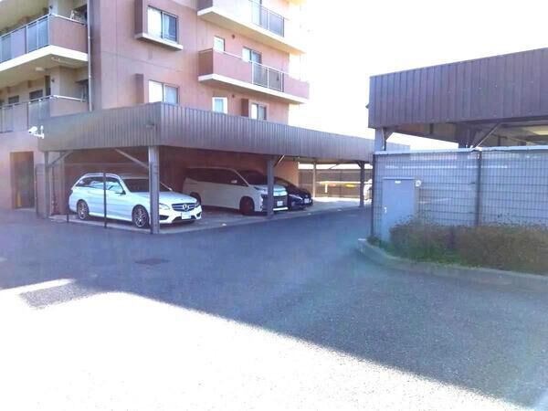 ビューネ蓮根城北公園 4枚目 ビューネ蓮根城北公園