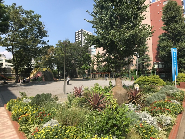 東陽公園 東陽公園