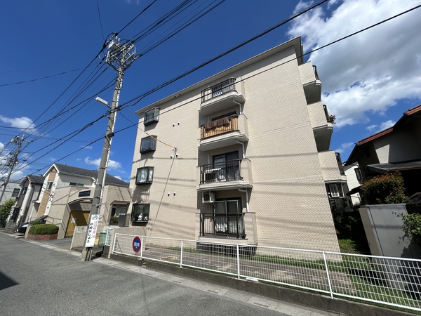 【セントエルモ大宮吉野町】外観