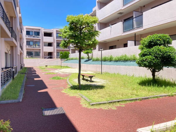 【ロイヤルシャトー鳴丘】共有部分 【ロイヤルシャトー鳴丘】共有部分