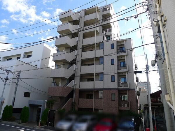 グランイーグル西馬込Ⅱ