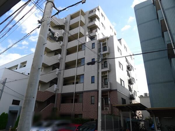 グランイーグル西馬込Ⅱ