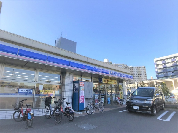 ローソン南砂日曹橋店