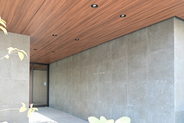 【マストスクエア一社】エントランス