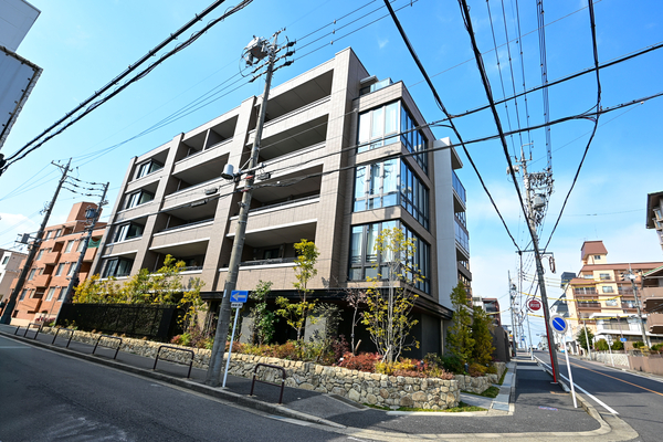 【マストスクエア一社】外観