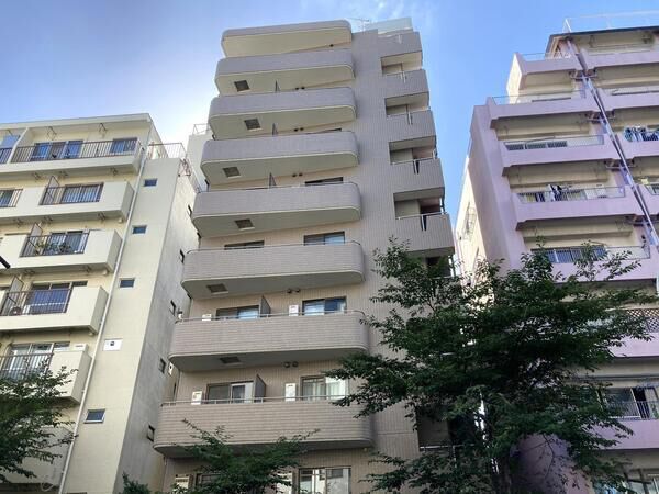 【ウイング中野】外観