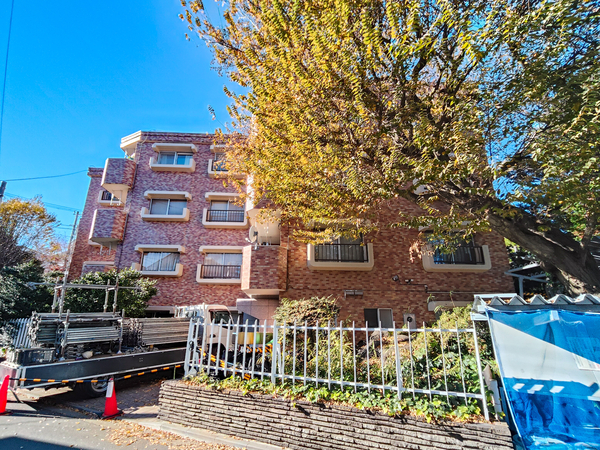 【富士見ヶ丘永谷マンション】外観