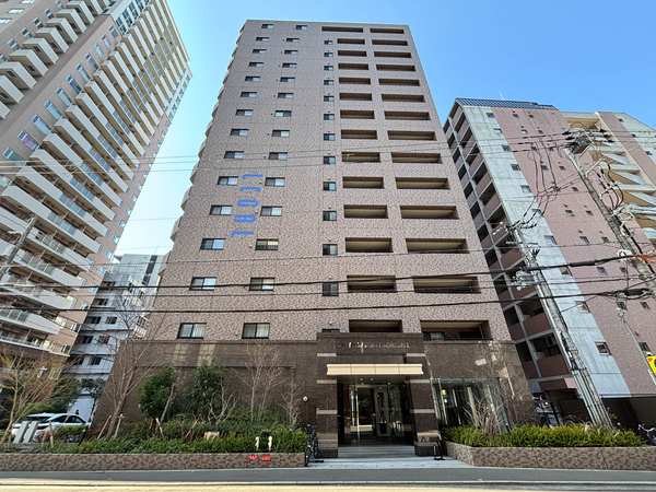 【リーガル四ツ橋立売堀Ⅱ】外観 【リーガル四ツ橋立売堀Ⅱ】外観