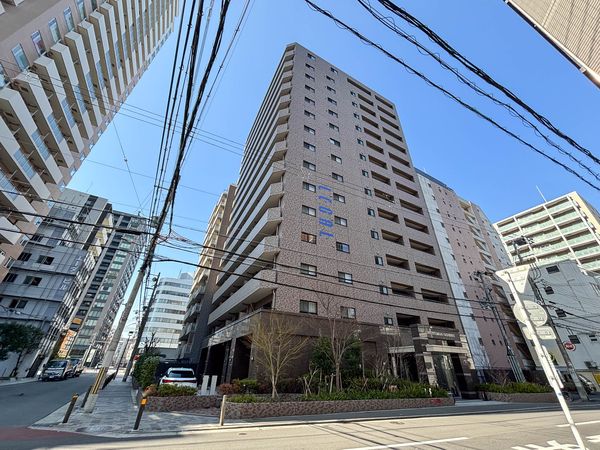 【リーガル四ツ橋立売堀Ⅱ】外観