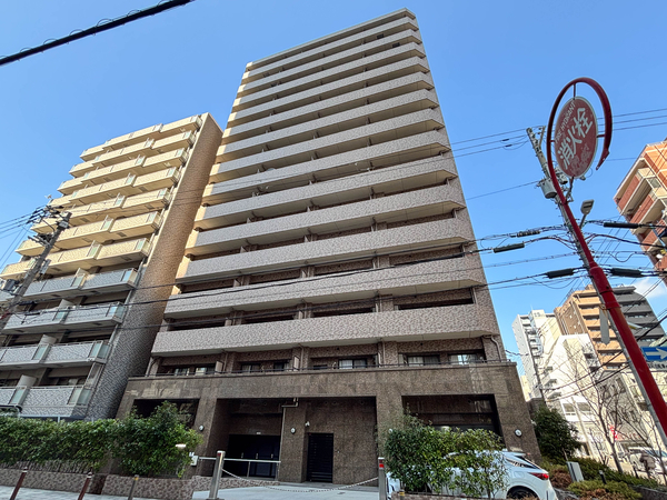 【リーガル四ツ橋立売堀Ⅱ】外観 【リーガル四ツ橋立売堀Ⅱ】外観