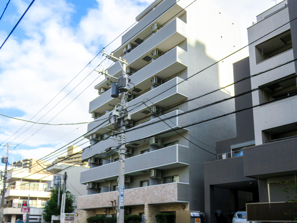 【メインステージ護国寺】外観 【メインステージ護国寺】外観