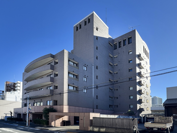 【パレ・デ・シャンサール】外観 【パレ・デ・シャンサール】外観