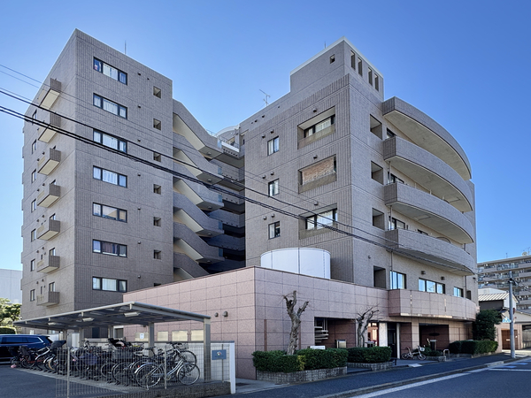 【パレ・デ・シャンサール】外観 【パレ・デ・シャンサール】外観