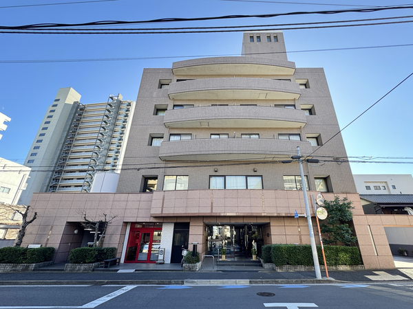 【パレ・デ・シャンサール】外観 【パレ・デ・シャンサール】外観