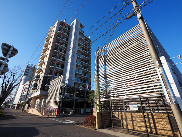 【リコット岡崎駅東】外観