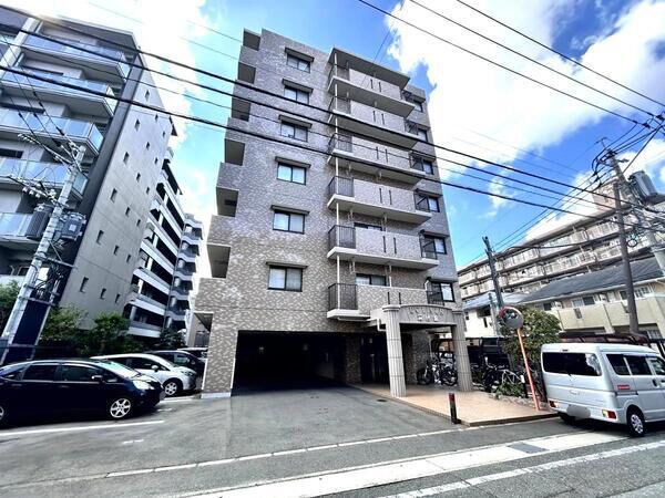 【エクレール東比恵】外観2