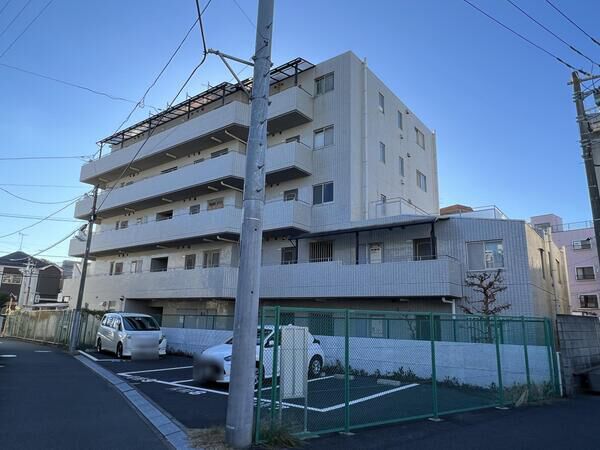 パシフィックパレス小岩 2枚目 パシフィックパレス小岩