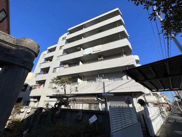 パシフィックパレス小岩 3枚目 パシフィックパレス小岩