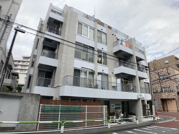 ダイヤハイツ三軒茶屋