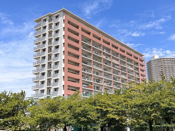 【サンパティエ東京】外観