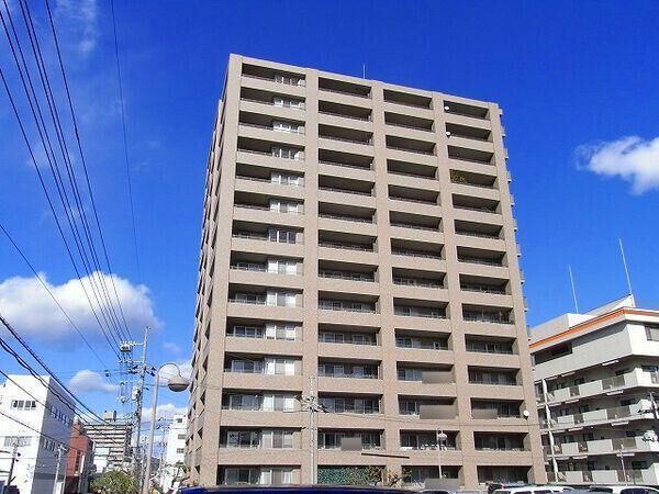 【サーパス倉敷鶴形】外観1