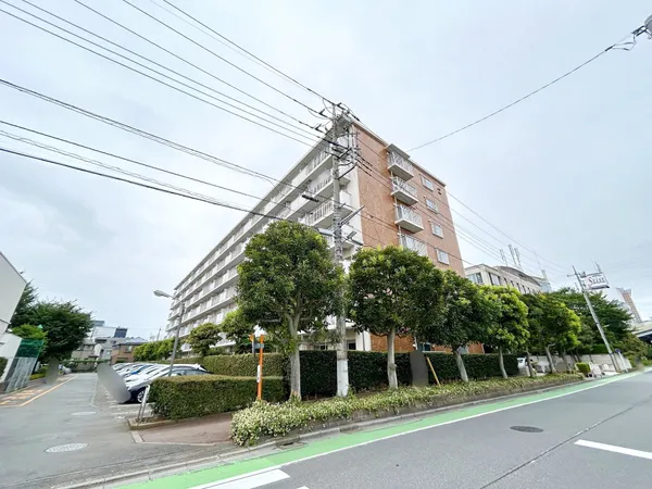 【コープ野村浦和】2号棟 外観2 【コープ野村浦和】2号棟 外観2