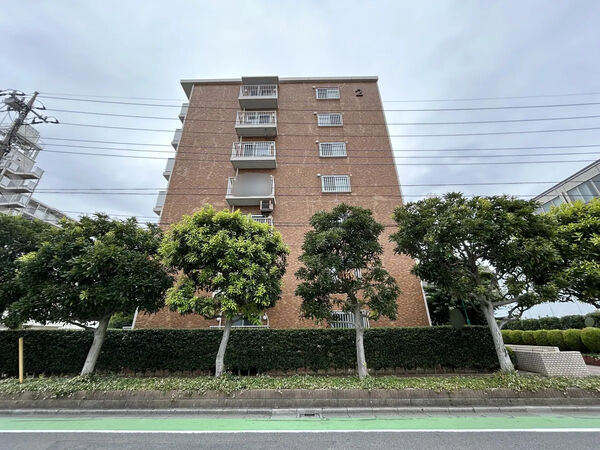 【コープ野村浦和】2号棟　外観3