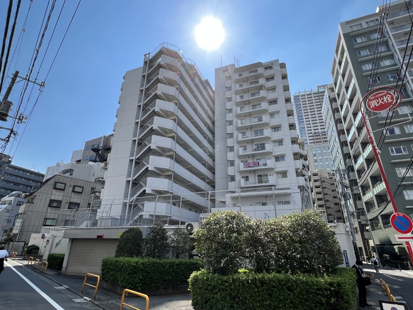 東建島津山南ハイツ