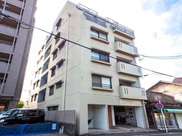 【スカイハイツ三郷】外観