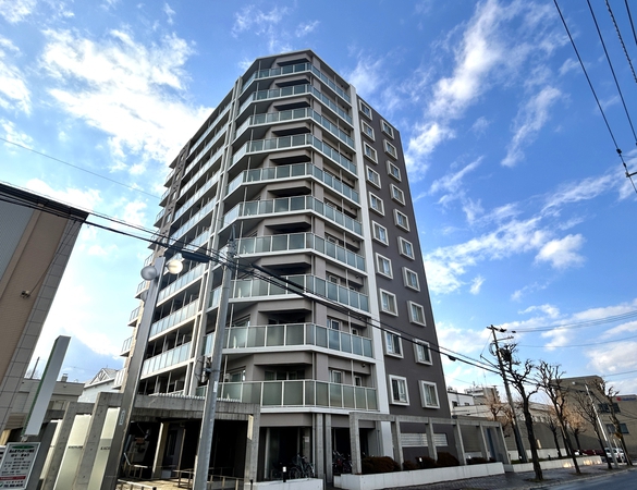 【エクセルシオール本郷南】外観 【エクセルシオール本郷南】外観
