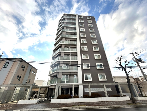 【エクセルシオール本郷南】外観 【エクセルシオール本郷南】外観